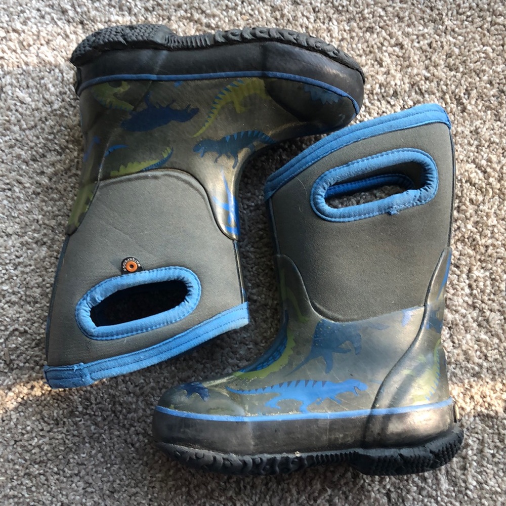 Bogs Snow Boots